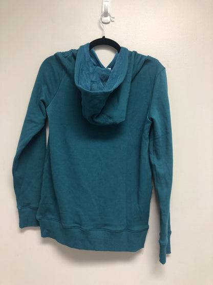 Outlet 6309 - The Latched Mama Heavy Hoodie - Peacock - Extra Small