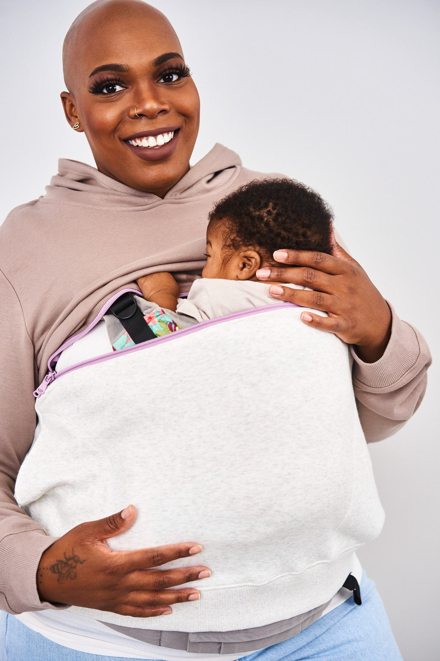 Latched Mama Trailblazer Nursing Hoodie