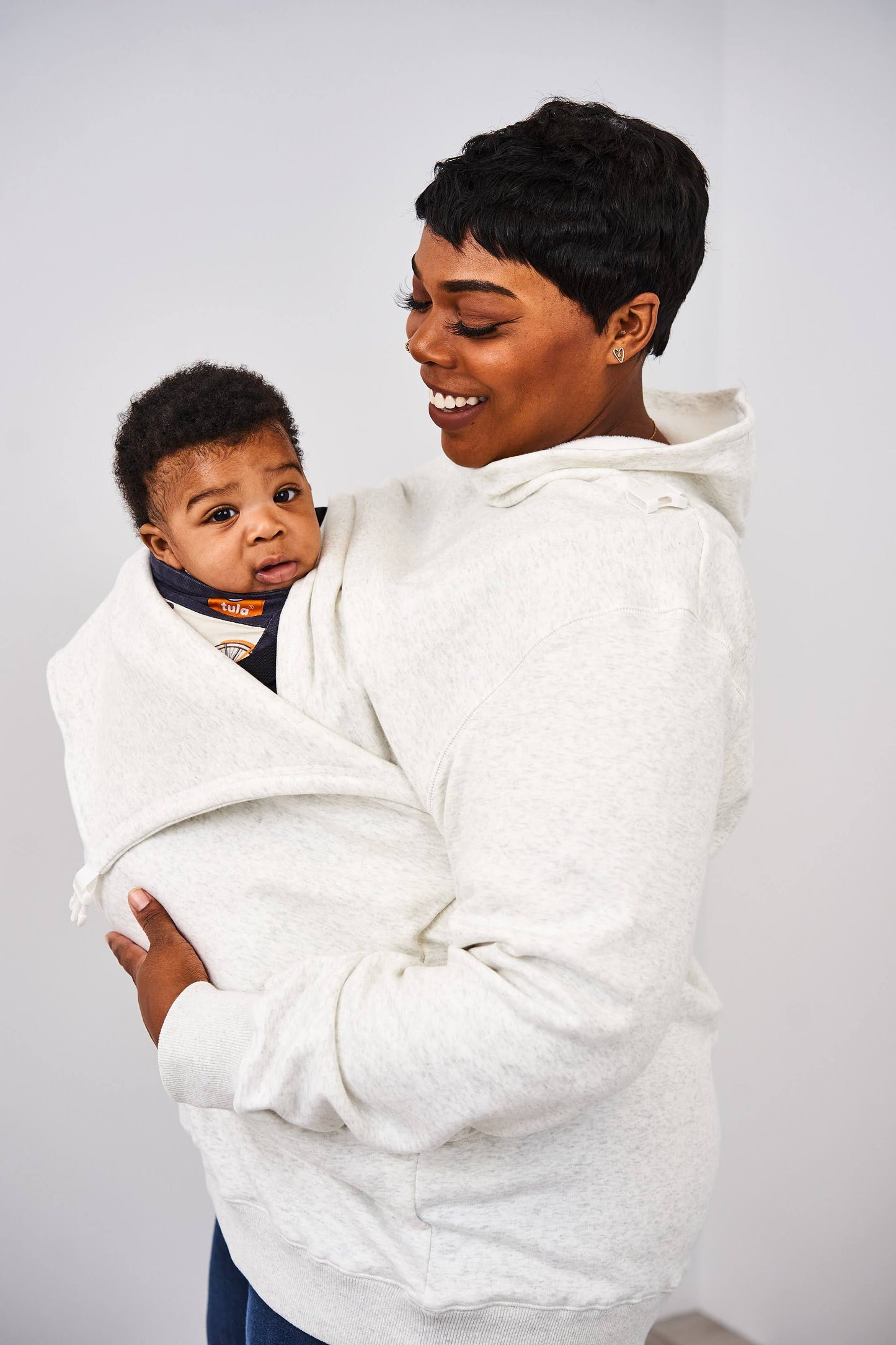 Latched Mama Buckle & Go Babywearing Pullover