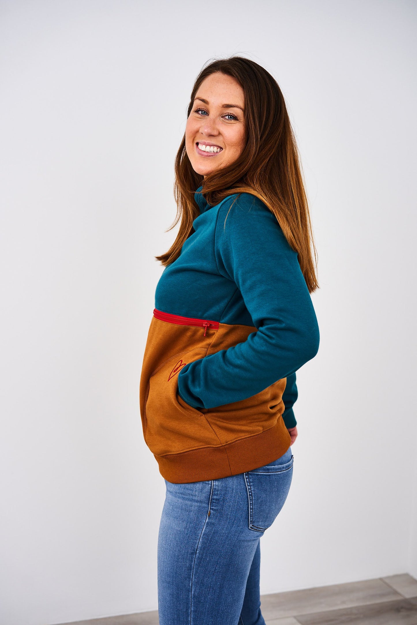 Latched Mama Trailblazer Nursing Hoodie