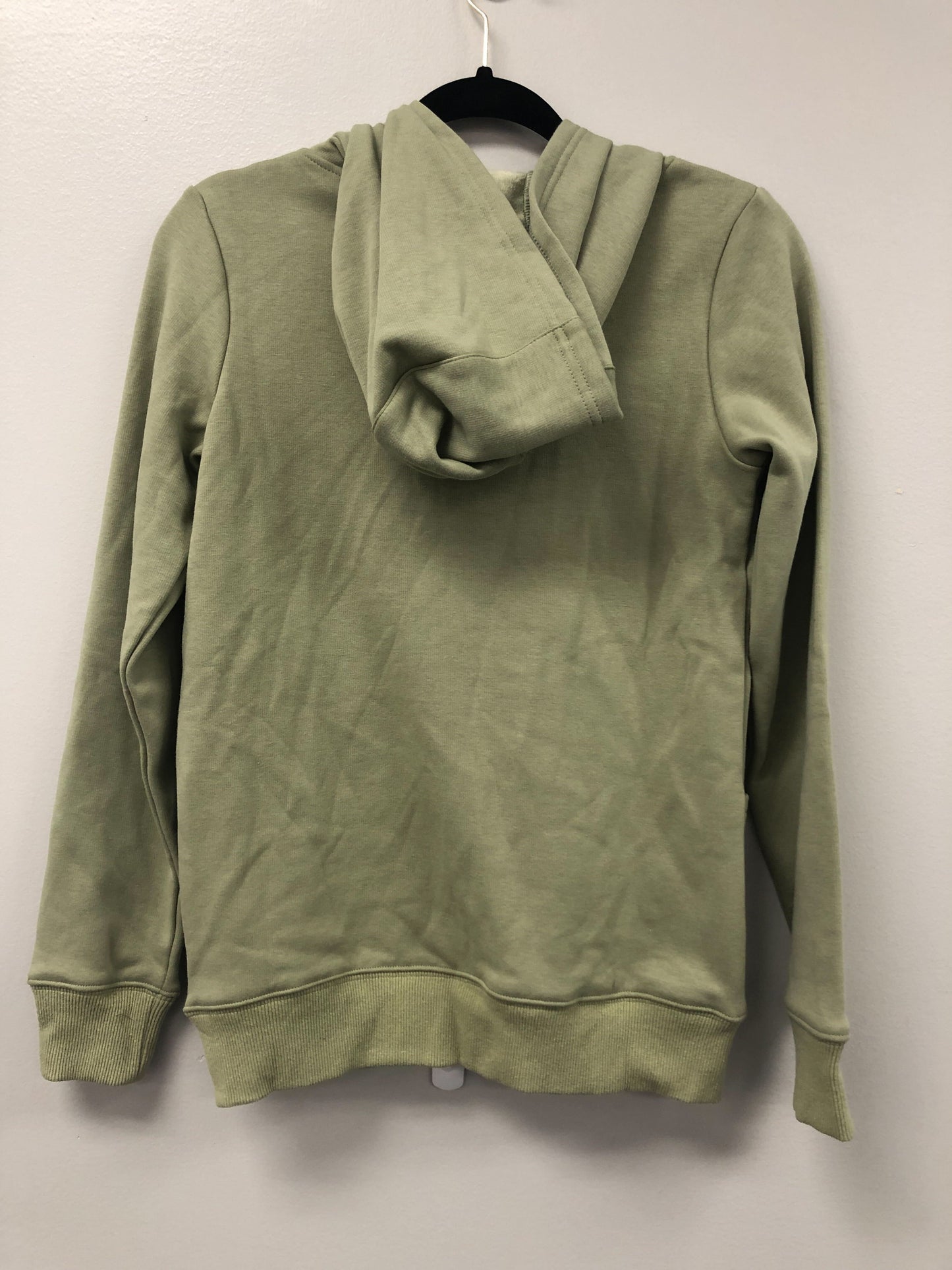 Outlet 5835 - The Latched Mama Heavy Hoodie - Fern - Extra Extra Small