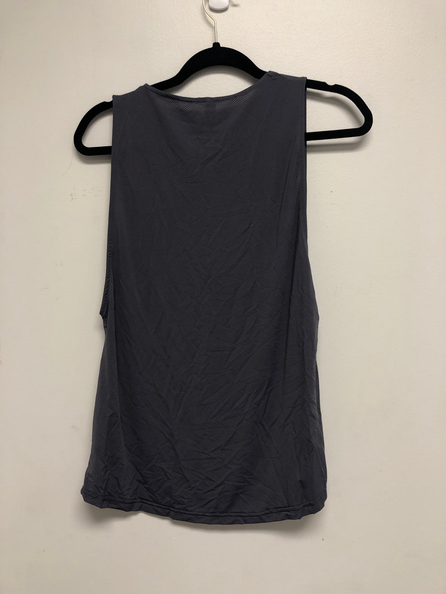 Outlet 6412 - Latched Mama Side Access Mesh Nursing Tank - Slate - Extra Small