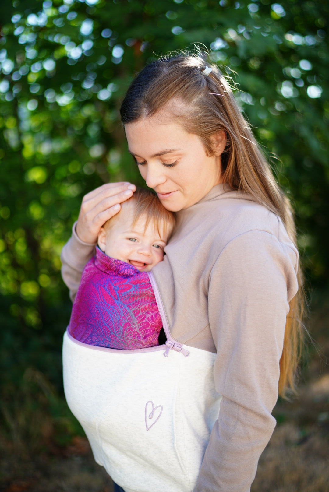 Latched Mama Trailblazer Nursing Hoodie