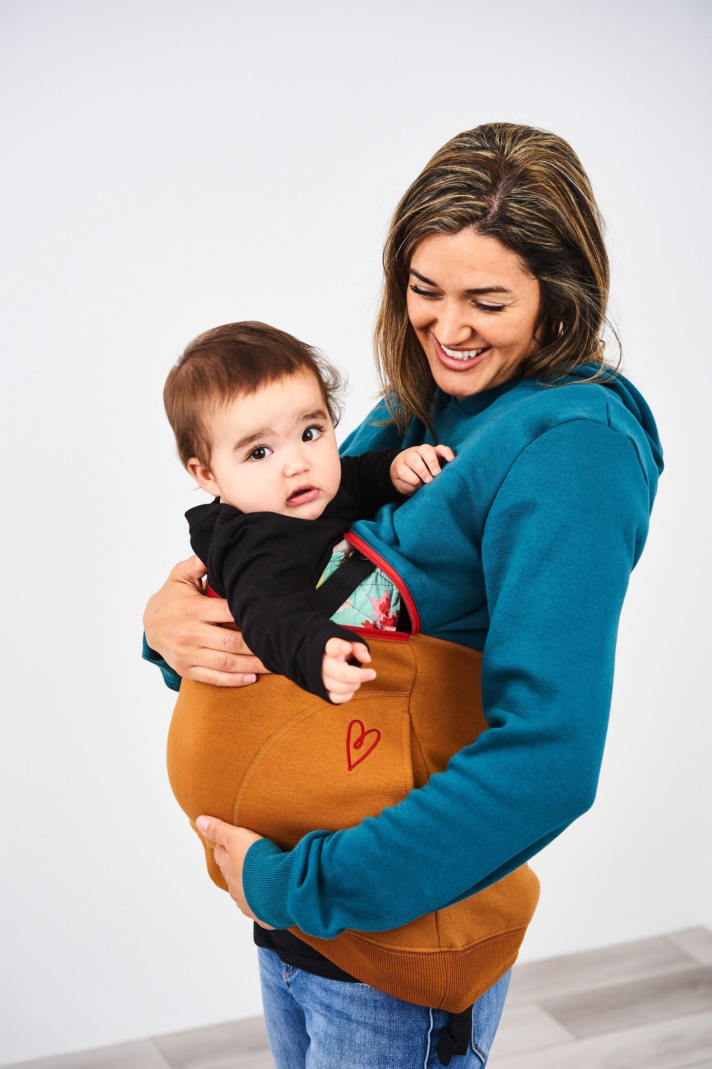 Latched Mama Trailblazer Nursing Hoodie