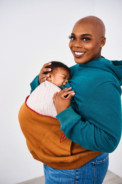 Latched Mama Trailblazer Nursing Hoodie